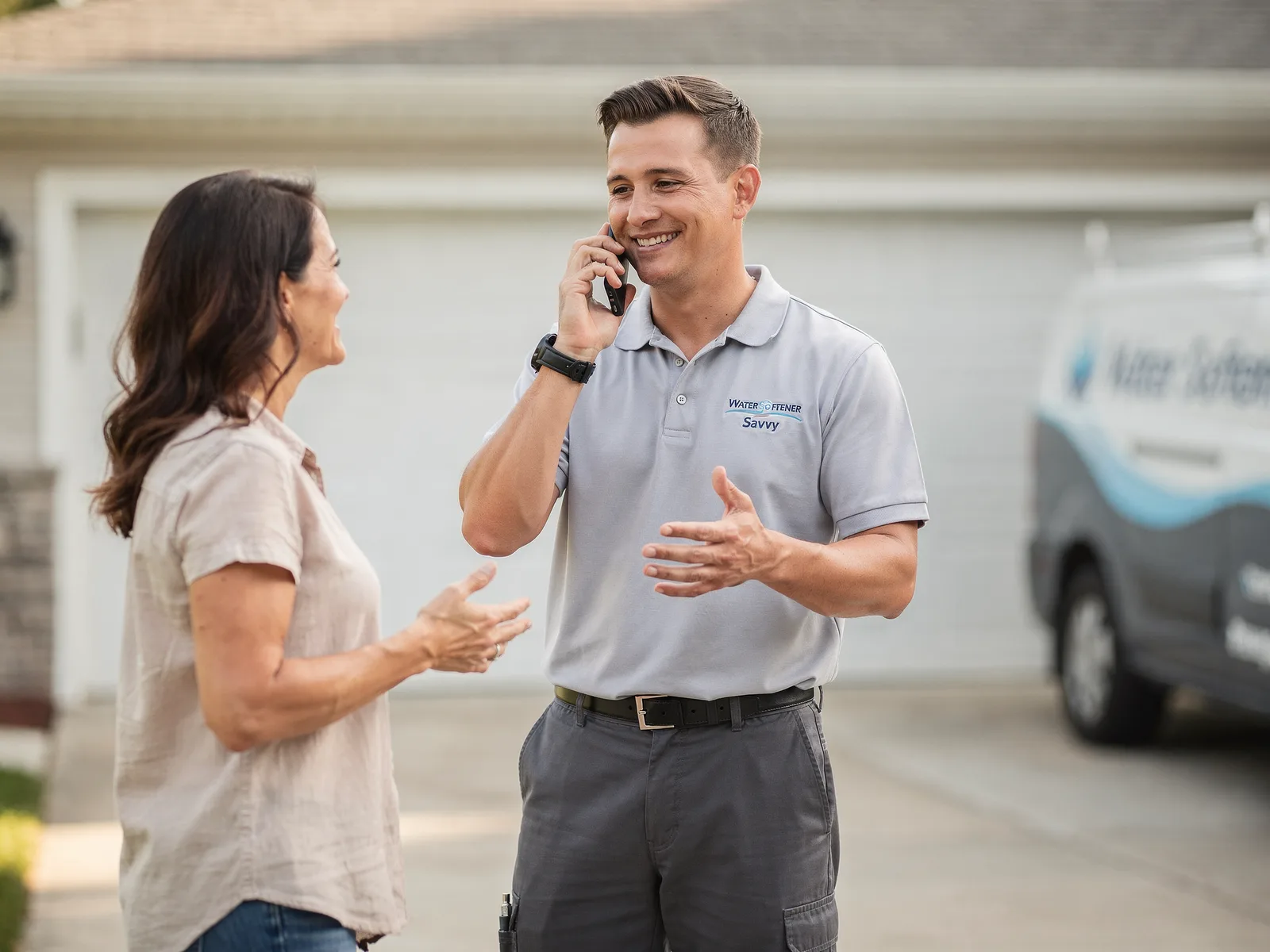 Water Softener Installation Neelyton, PA FAQs